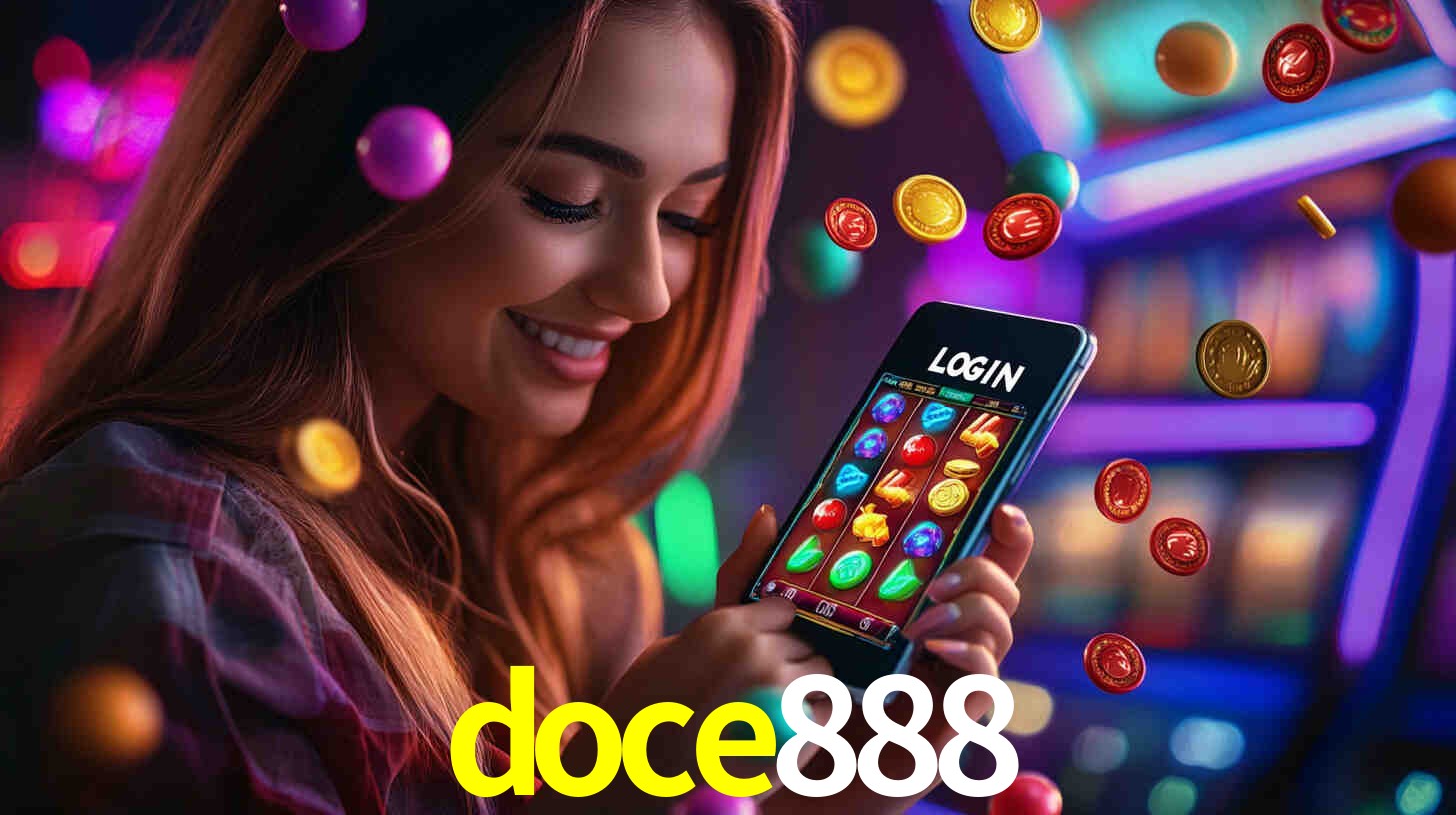 doce888: Seu Cassino Premiado com Pagamentos Rápidos