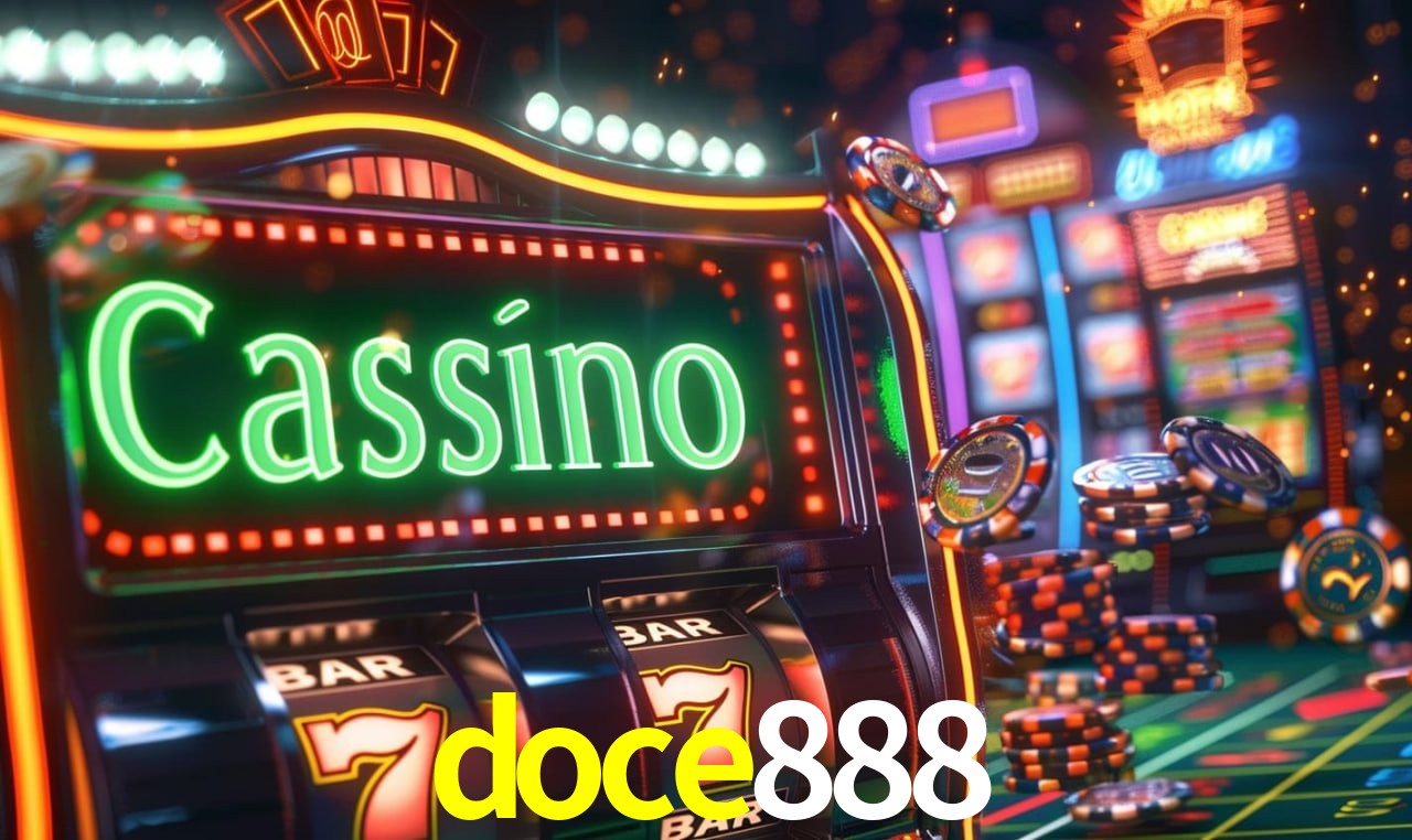 Casino Ao Vivo doce888