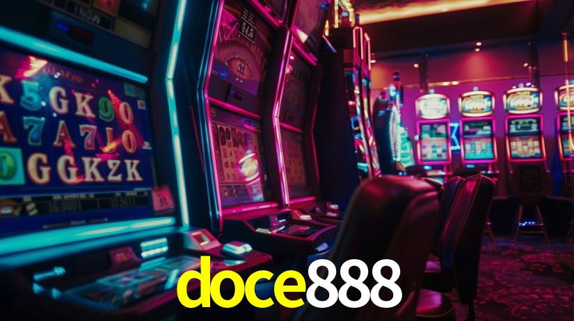 Descubra o Mundo do Cassino Online com doce888