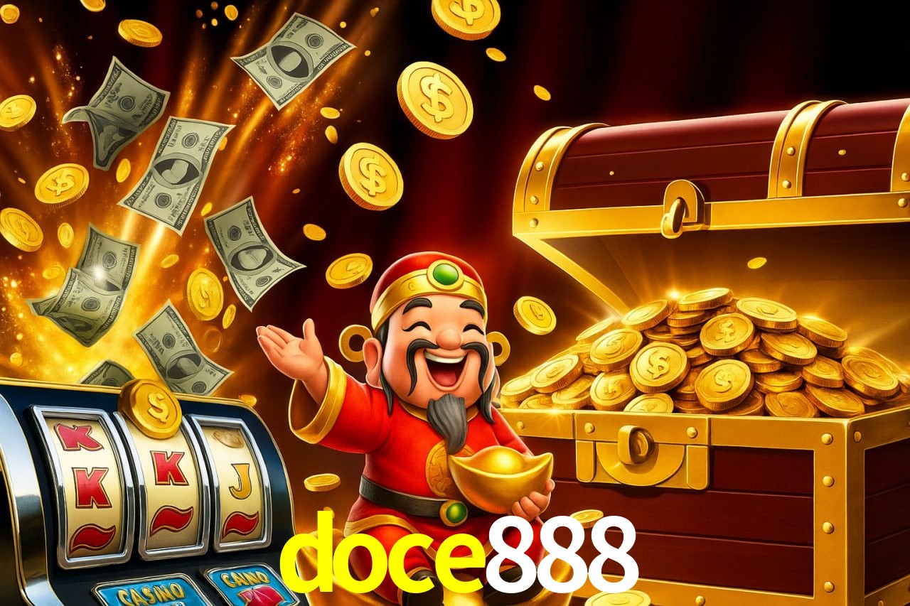 Recursos de Bônus doce888