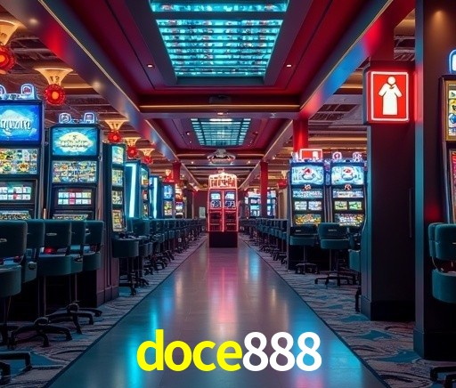 Casino Ao Vivo doce888